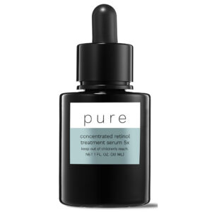 Concentrated Retinol Treatment Serum 5X