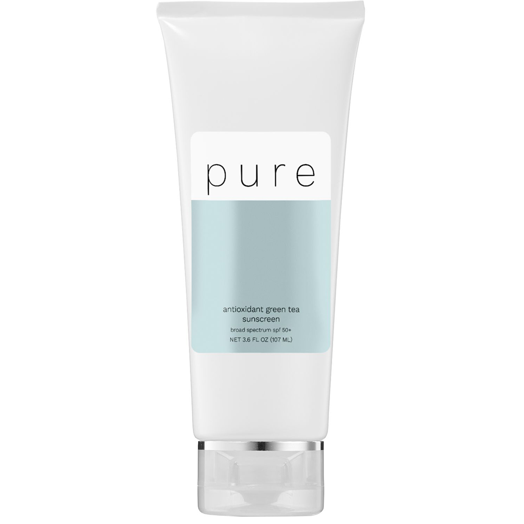 Antioxidant Green Tea Sunscreen